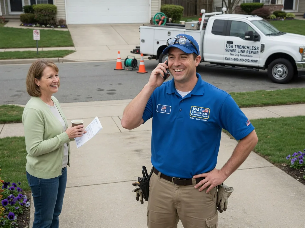 Sewer Line Repair Bergholz, OH FAQs
