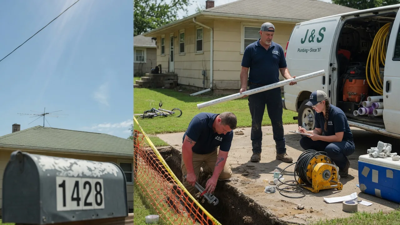 Sewer Line Repair in Bergholz, OH near me